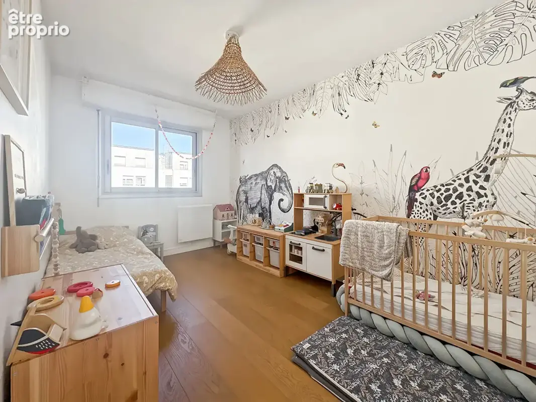 Appartement Rennes 3 pièce(s) - photo 5