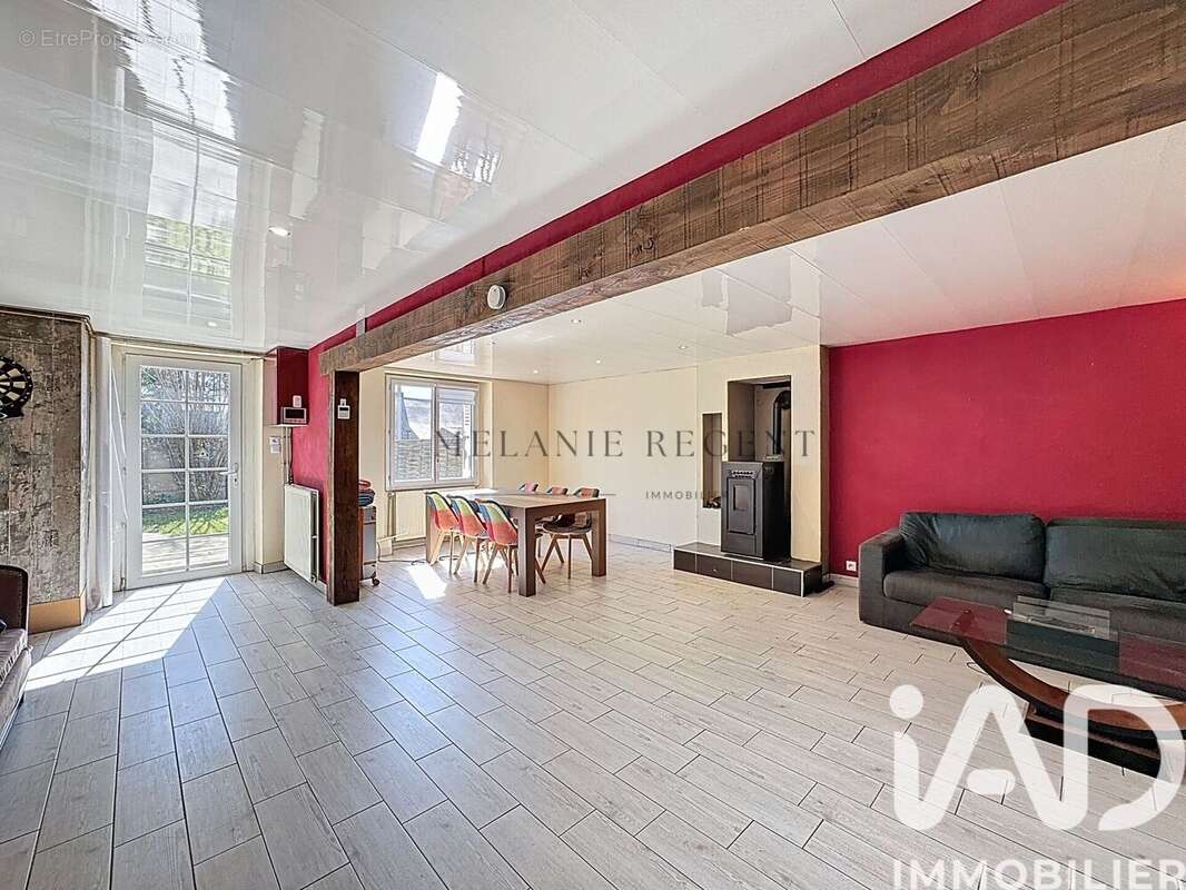 Photo 3 - Maison à BAINS-SUR-OUST