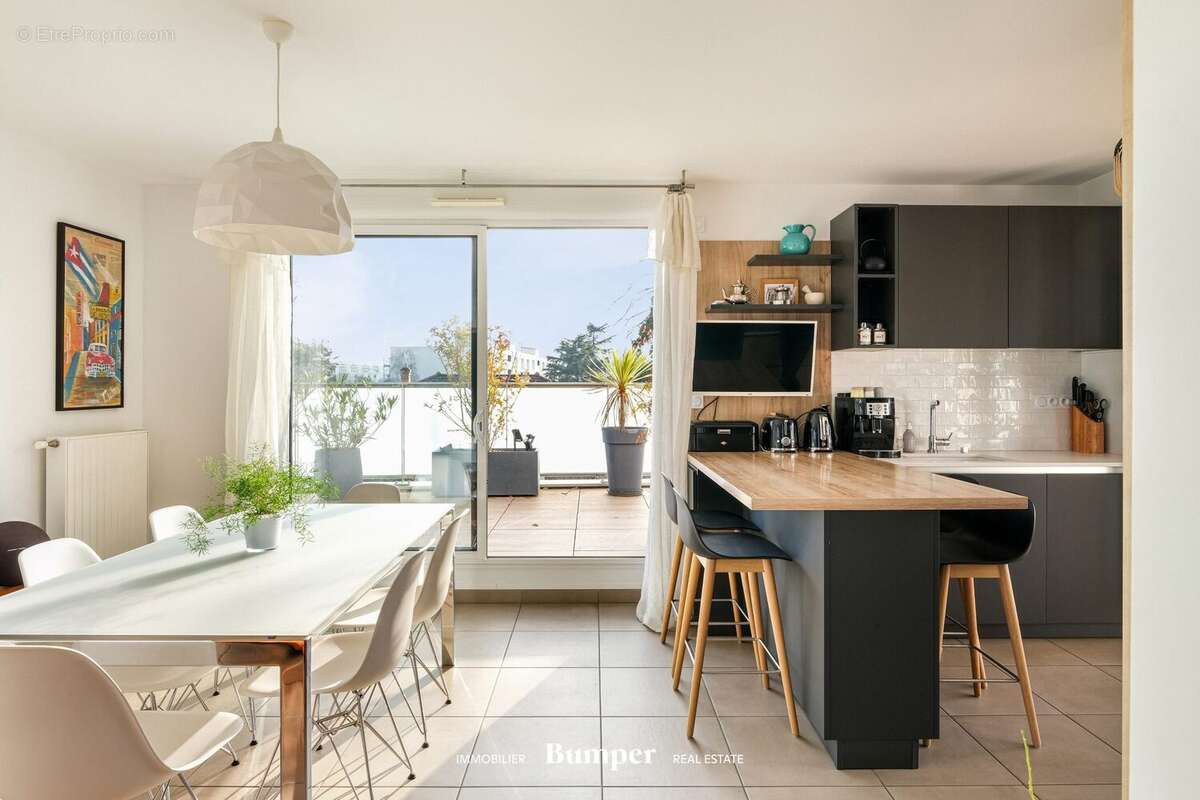 Appartement à LYON-5E