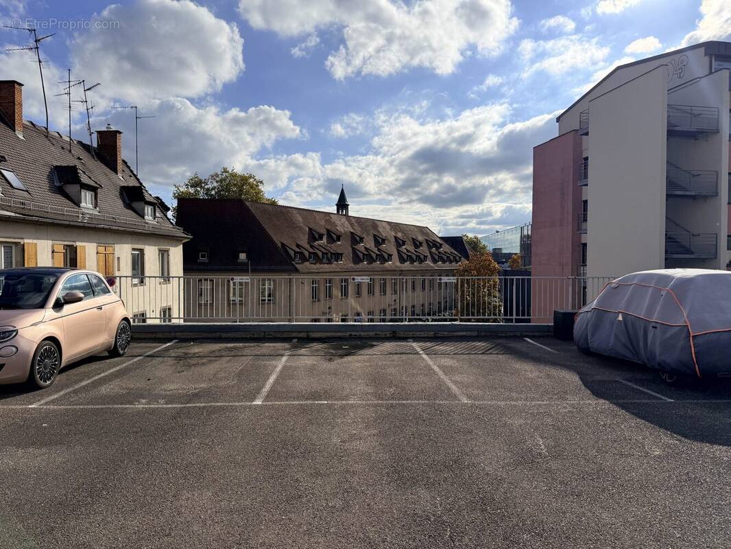 Parking à STRASBOURG