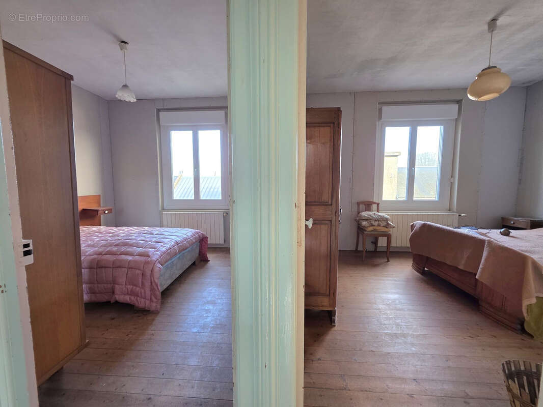 Maison à FRIVILLE-ESCARBOTIN