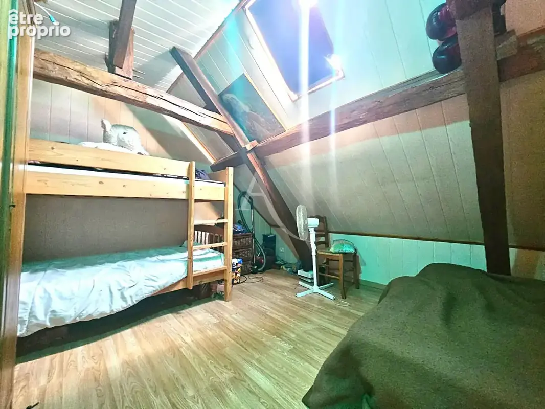 Maison Vironchaux habitable de plain pied - photo 12