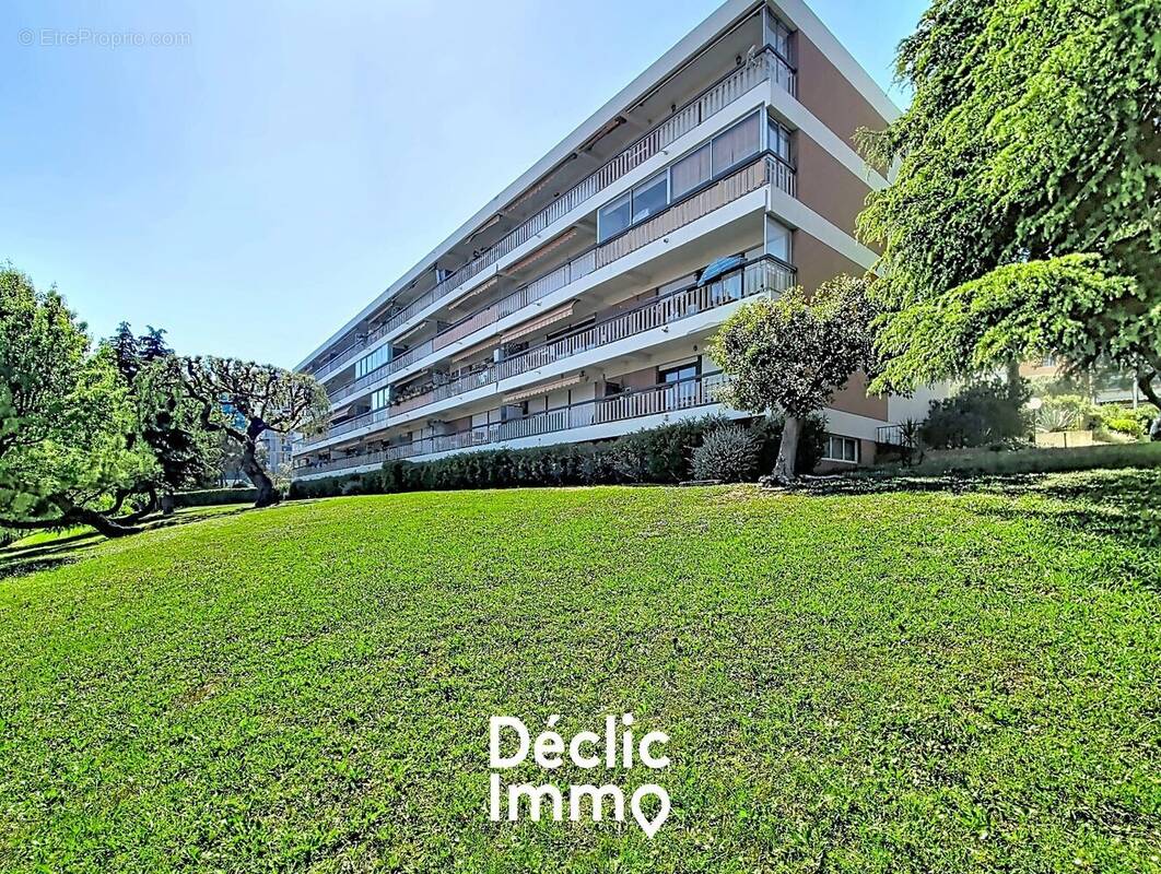 Appartement à ANTIBES