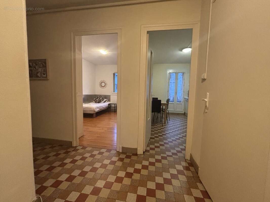 Appartement à GRENOBLE
