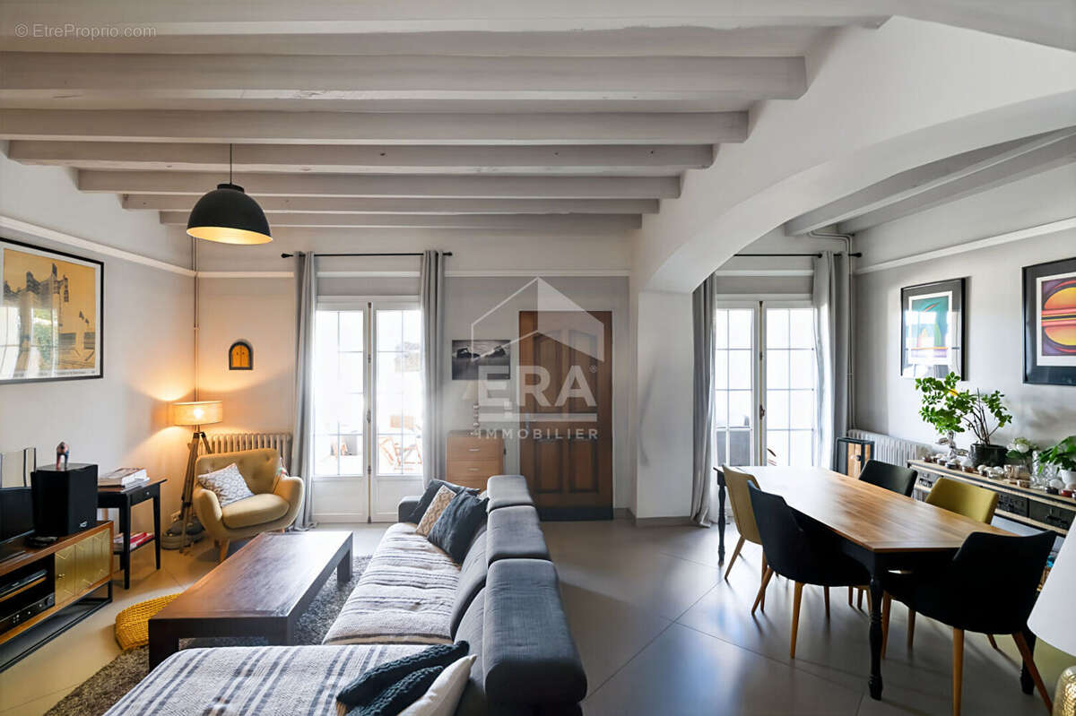 Maison à BOUC-BEL-AIR