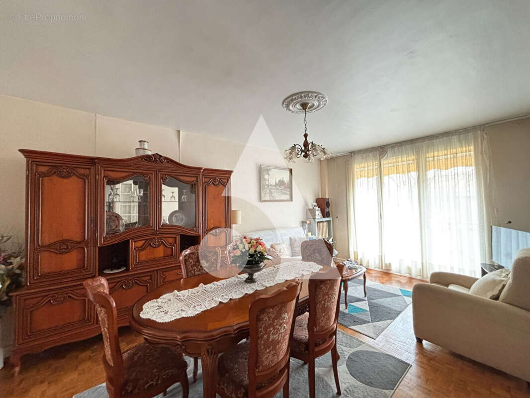 Appartement Epinay Sur Seine 3 pièces 63 m2 - photo 2