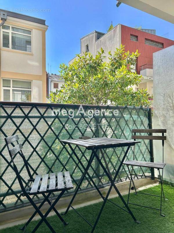 Appartement à RENNES