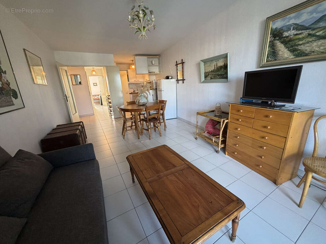 Appartement à CANET-EN-ROUSSILLON