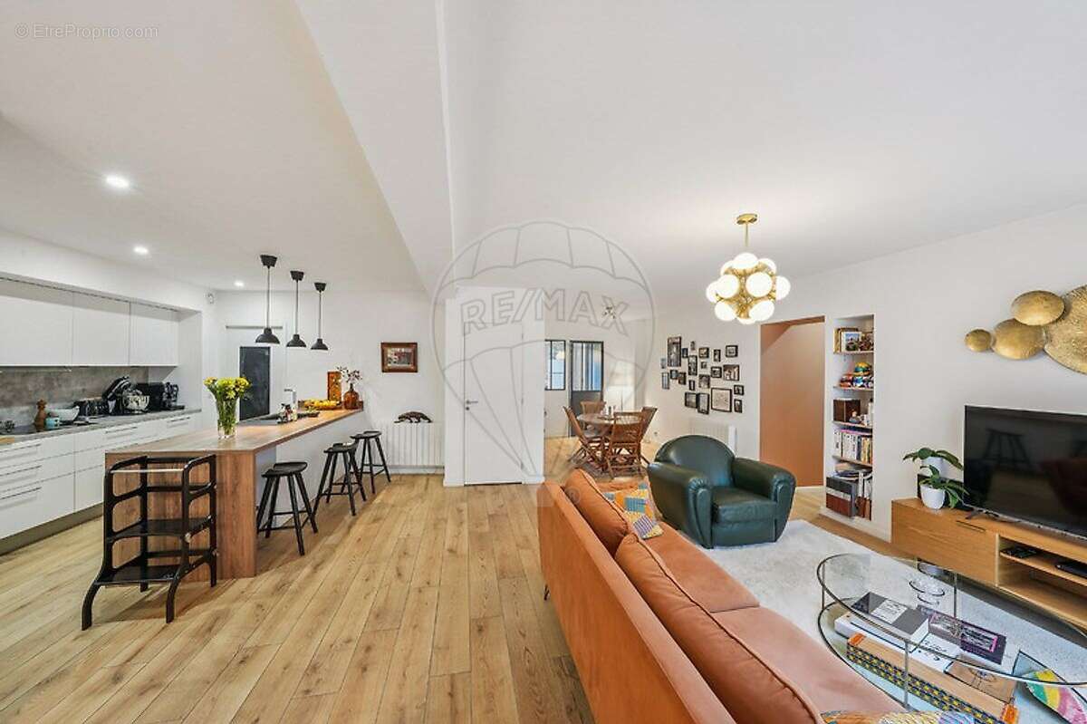 Appartement à BORDEAUX