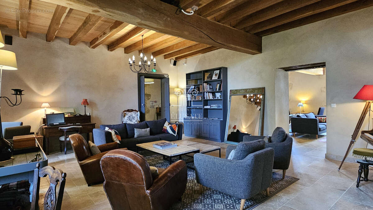 Magnifique propriété 12 pièces, 7 chambres et un appartement de 100m2 - secteur Eauze - photo 19