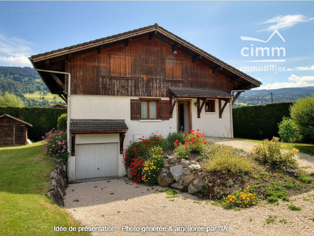 Maison 130 m² à Domancy  - photo 5
