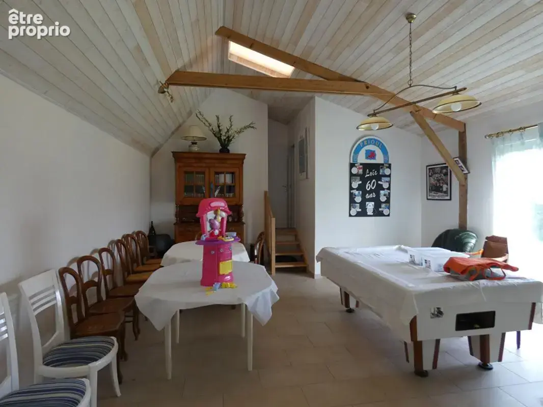 A 20 mns de SAINT-MALO, Maison de 309 m2 avec dépendance de 70m² - photo 13