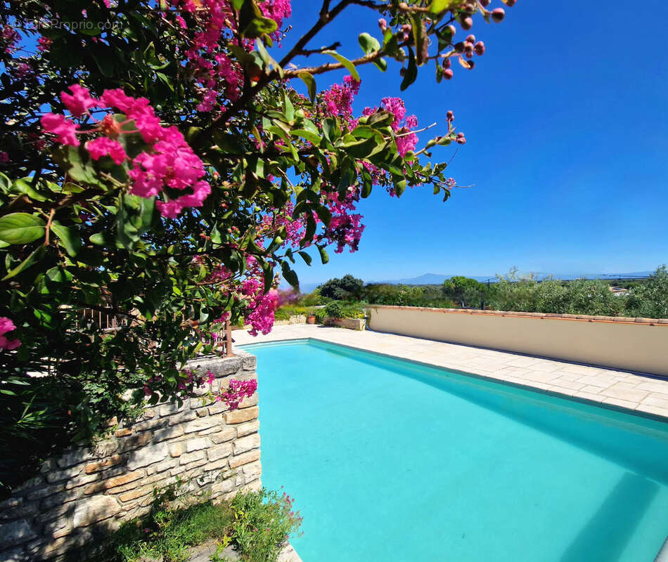 Maison à TAVEL