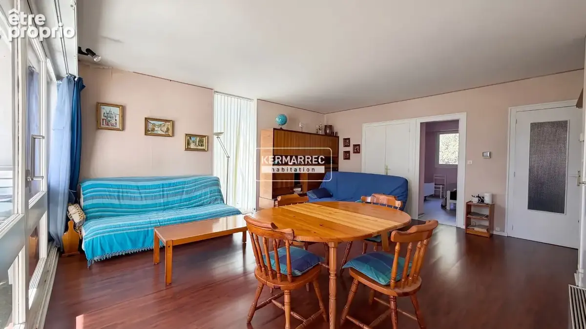 Appartement type 2 de 57 m² - PORNIC - NOËVEILLARD - photo 4