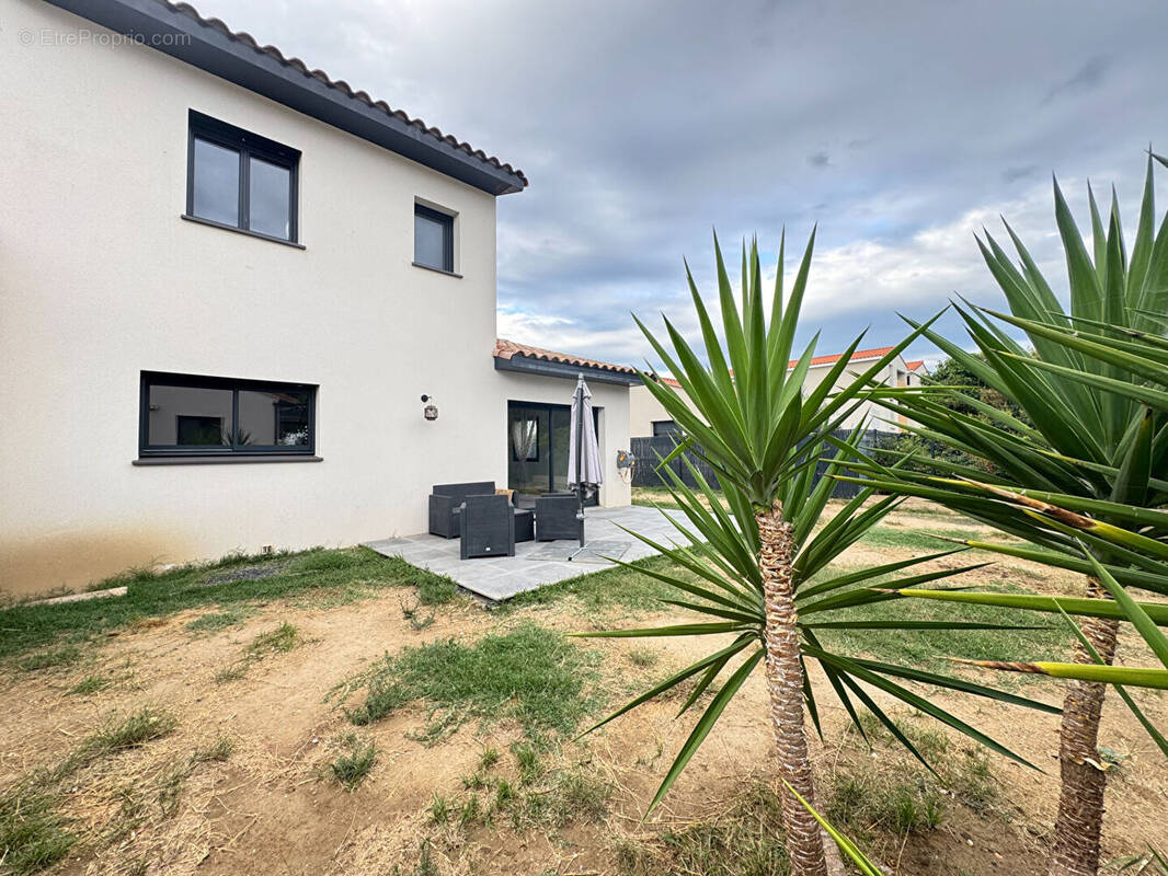 Maison à CLAIRA