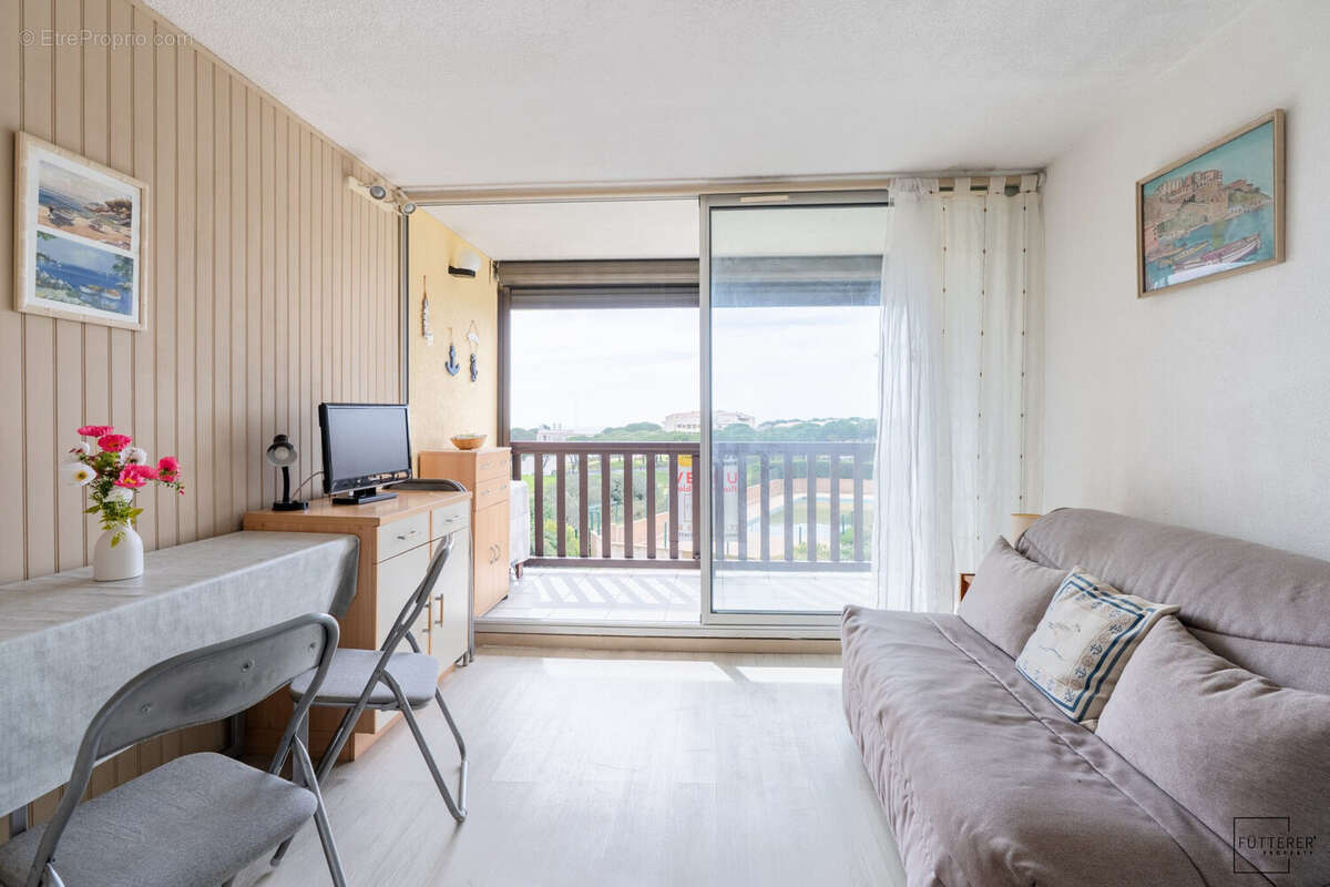 Appartement à FLEURY