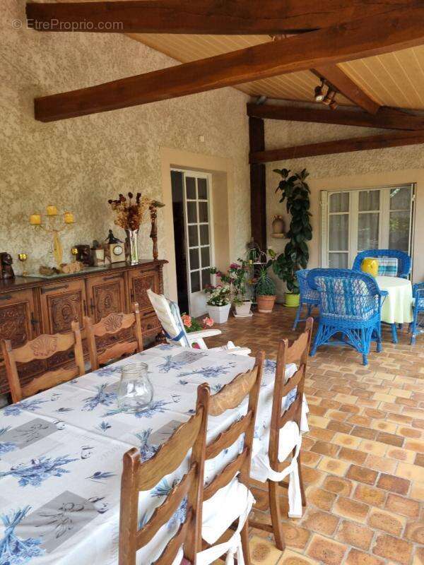 Maison à SAINT-AMAND-MONTROND