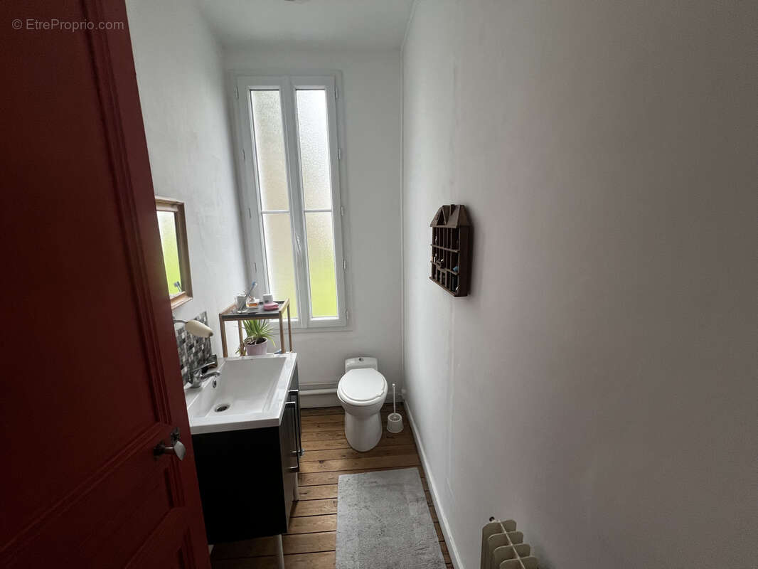 Maison à CHATELLERAULT