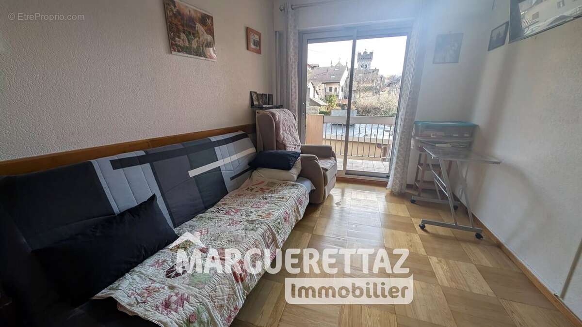 Appartement à SAINT-JEOIRE