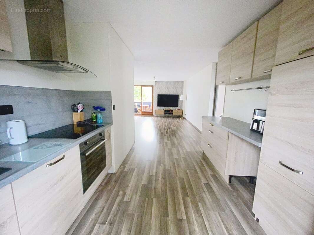 Appartement à GEISPOLSHEIM