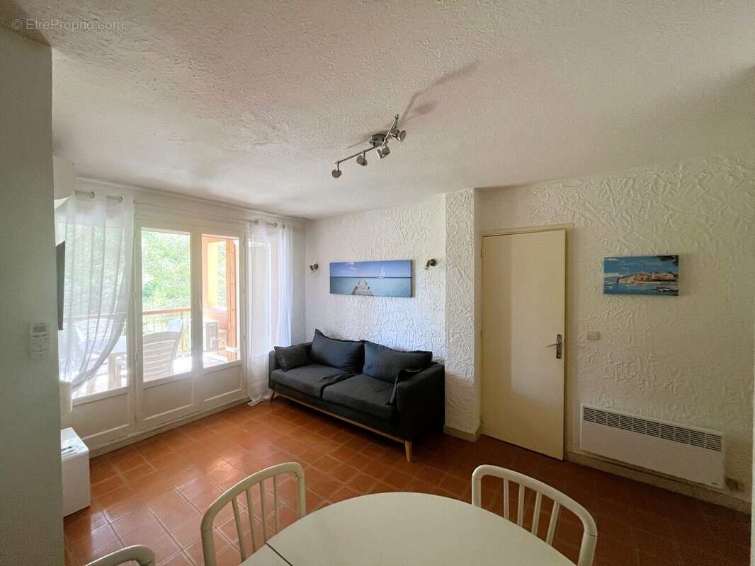 Appartement à CAVALAIRE-SUR-MER