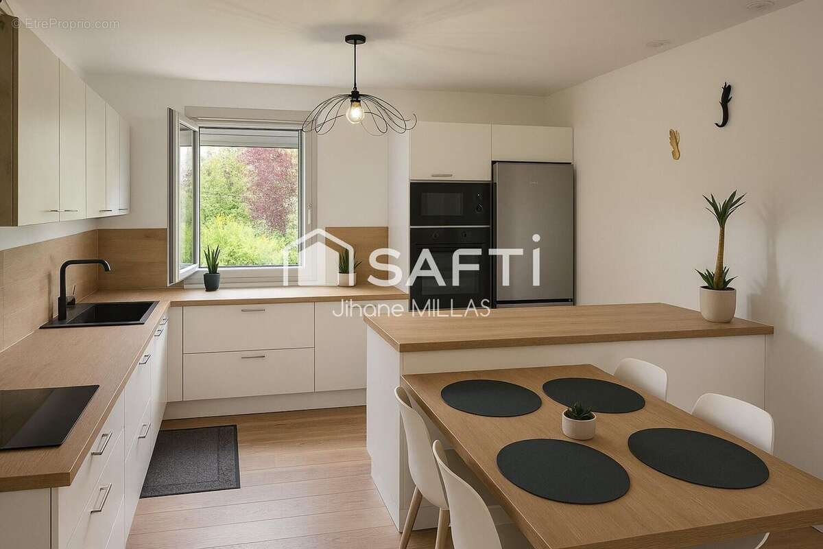 Photo 6 - Maison à BRUGUIERES