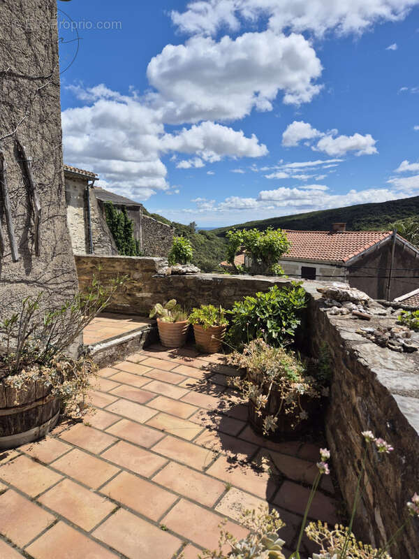 Maison à CABREROLLES