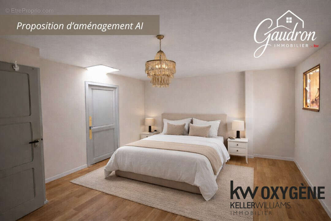 Maison à LATOUR-DE-FRANCE