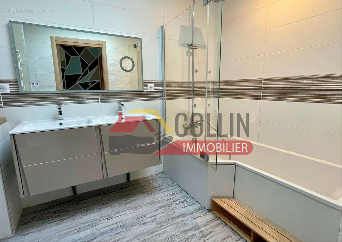 Maison à SOMMERVILLER