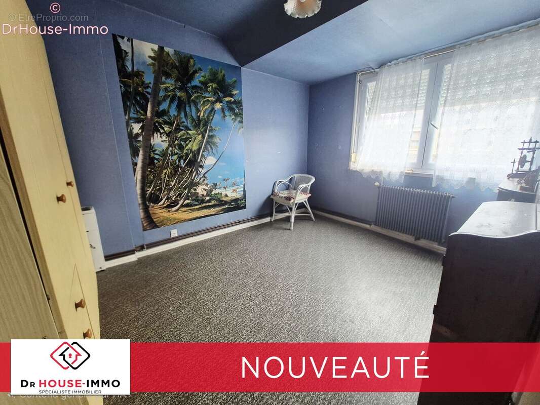 Maison à AIRE-SUR-LA-LYS