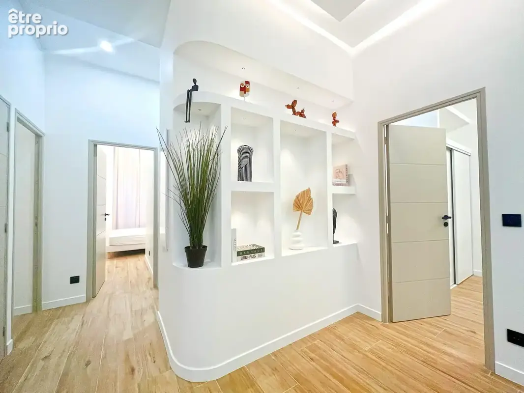 Appartement 4 pièces 65 m² à vendre à Nice (06000) - photo 8