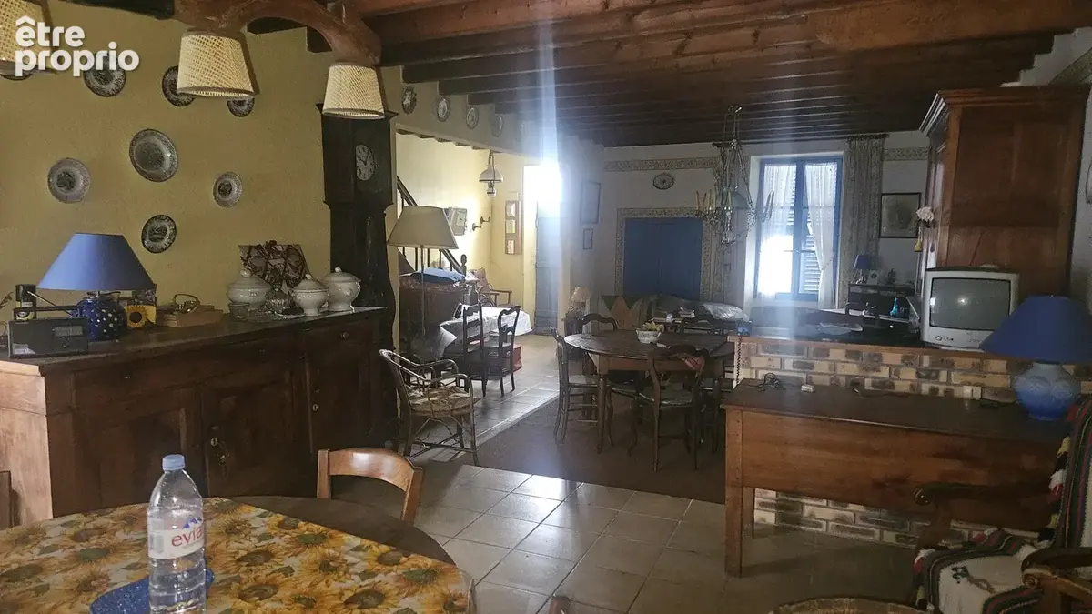 Saint-Bonnet-de-Bellac   Charmante maison mitoyenne à saisir ! - photo 2