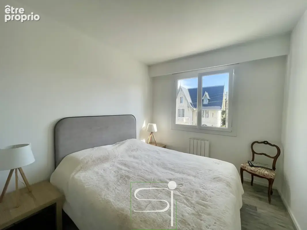 Royan - Pontaillac - Appartement avec terrasse et stationnement - photo 8