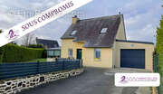 Maison à LANHOUARNEAU