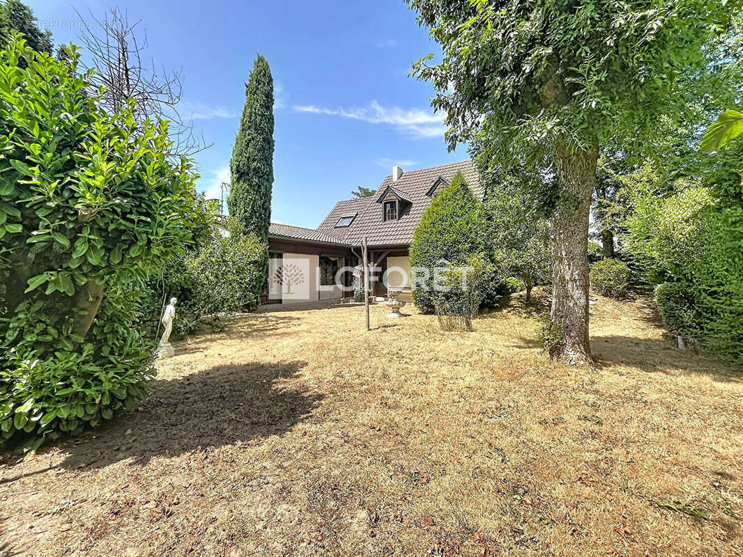 Maison Saint Michel Sur Orge 6 pièce(s) 137 m2 - photo 14
