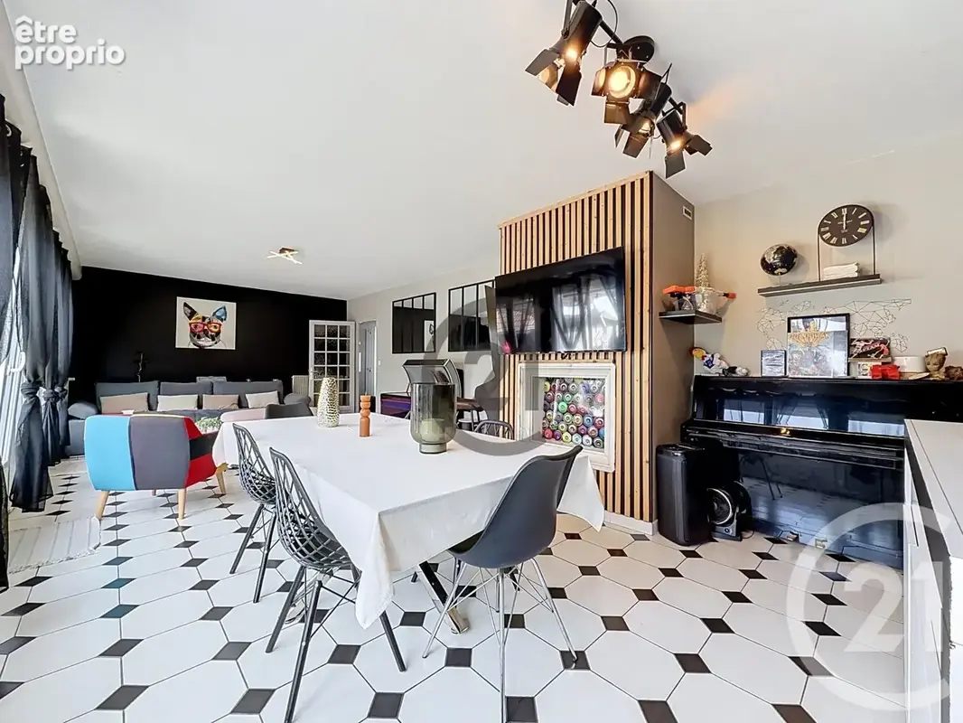 Maison 6 pièces 104 m² à vendre à Saint-Andre-Les-Vergers (10120) - photo 7
