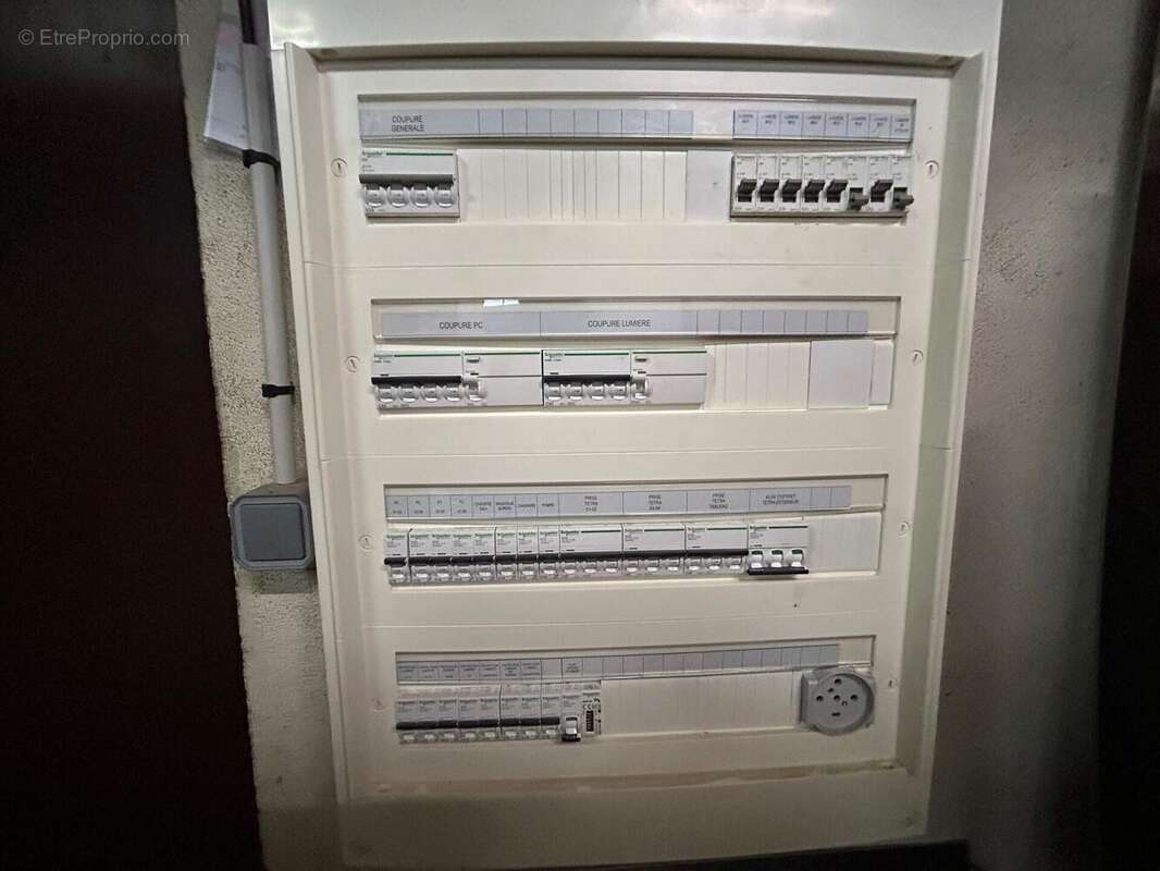 Photo 7 - Appartement à CUSSET