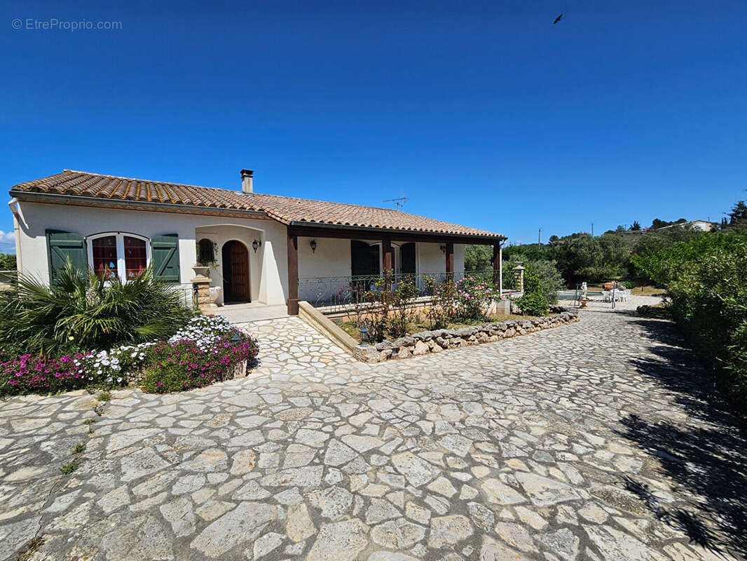 Maison à CARCASSONNE