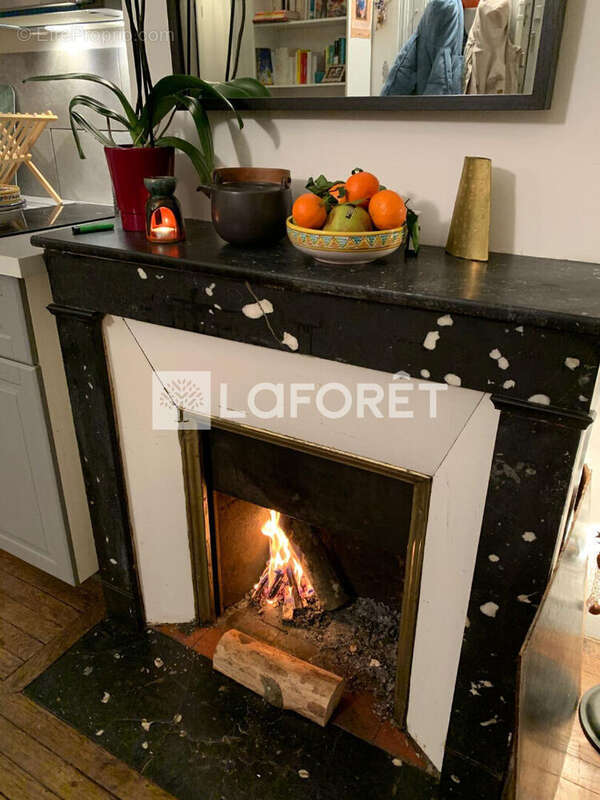 Appartement à PARIS-20E