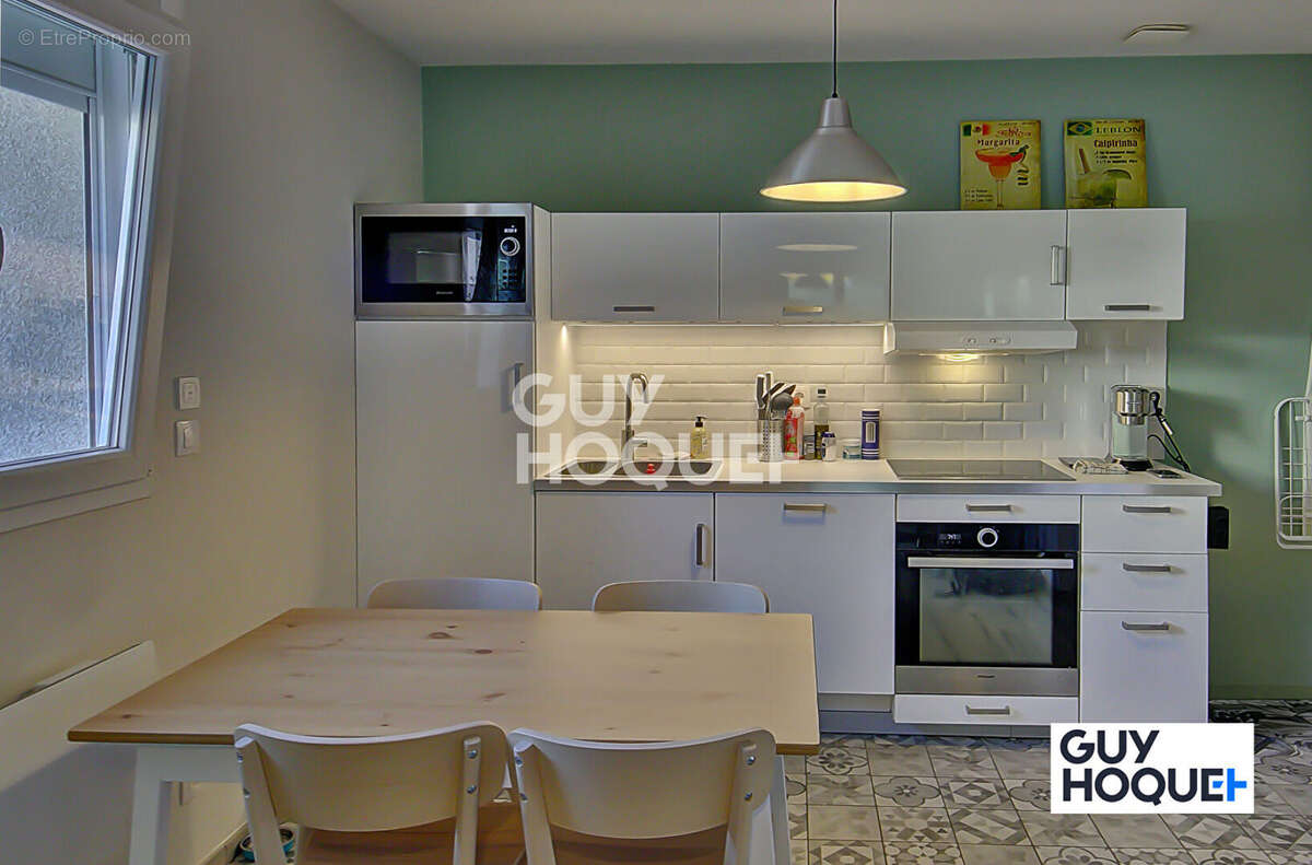 Appartement à SAINT-PRIEST