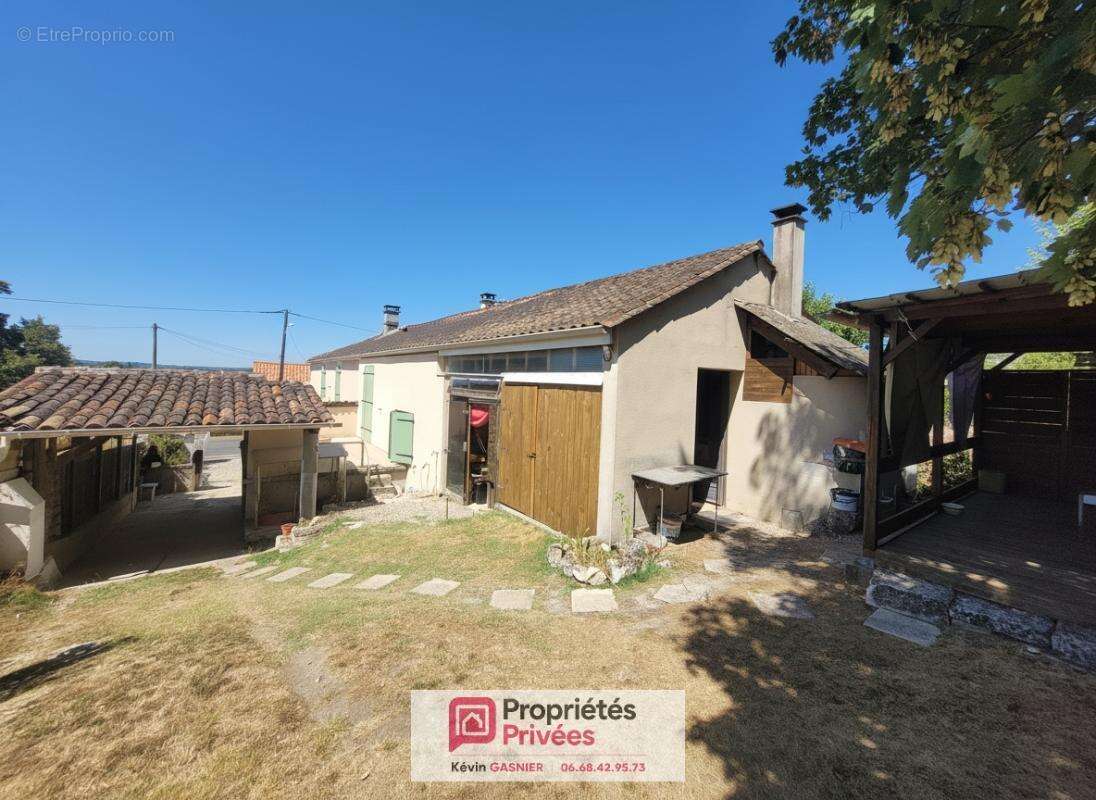 LA COURONNE (16400) : Maison de 143m2 avec 4 chambres - photo 11