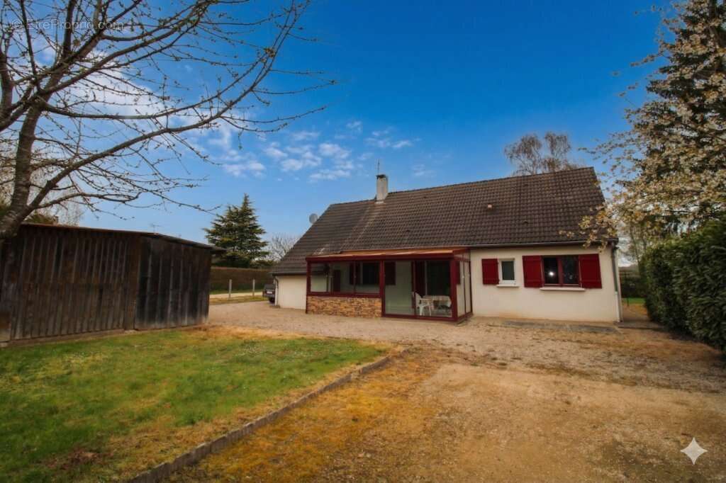 Maison à CHALON-SUR-SAONE