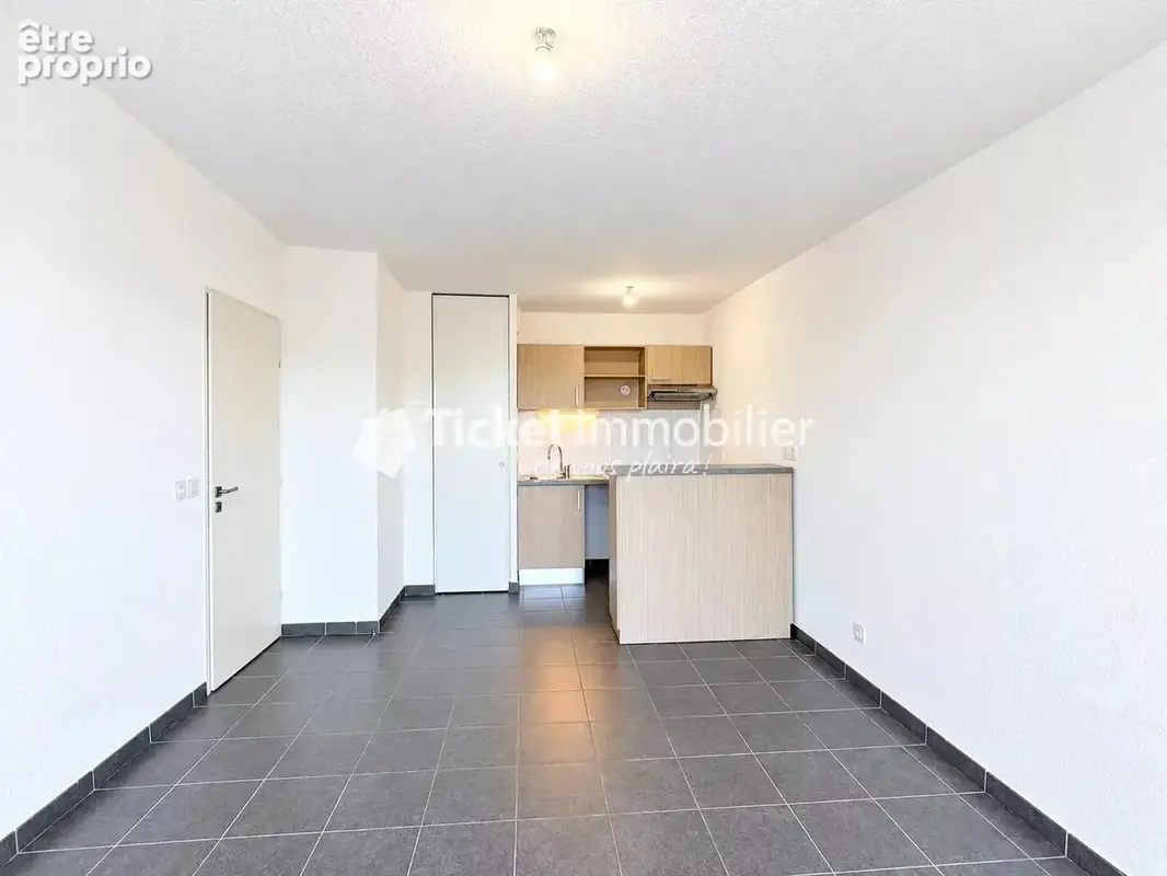 T2 42m2 tournefeuille avec balcon et place de parking - photo 5