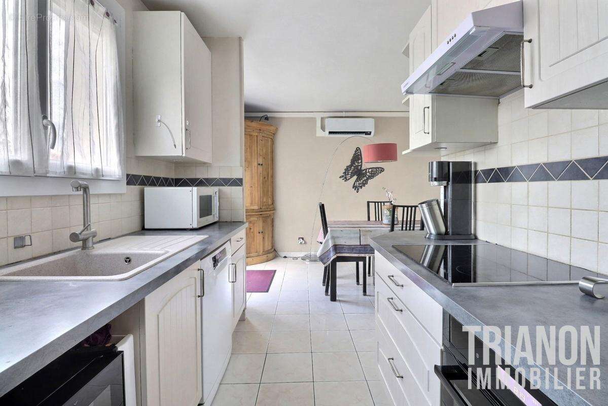 Maison à CARRIERES-SOUS-POISSY