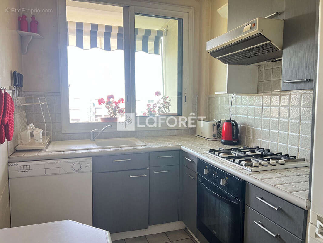 Appartement à SAINT-CLOUD