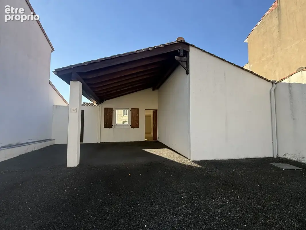 Maison à ANGOULEME