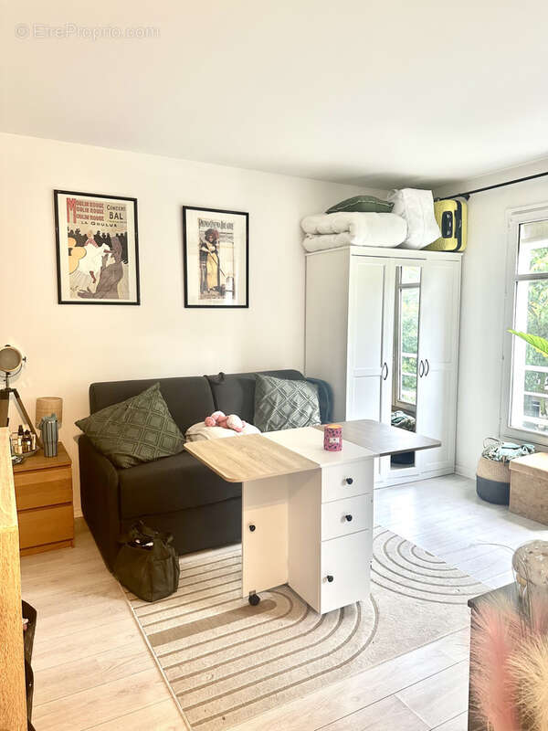 Appartement à PARIS-11E