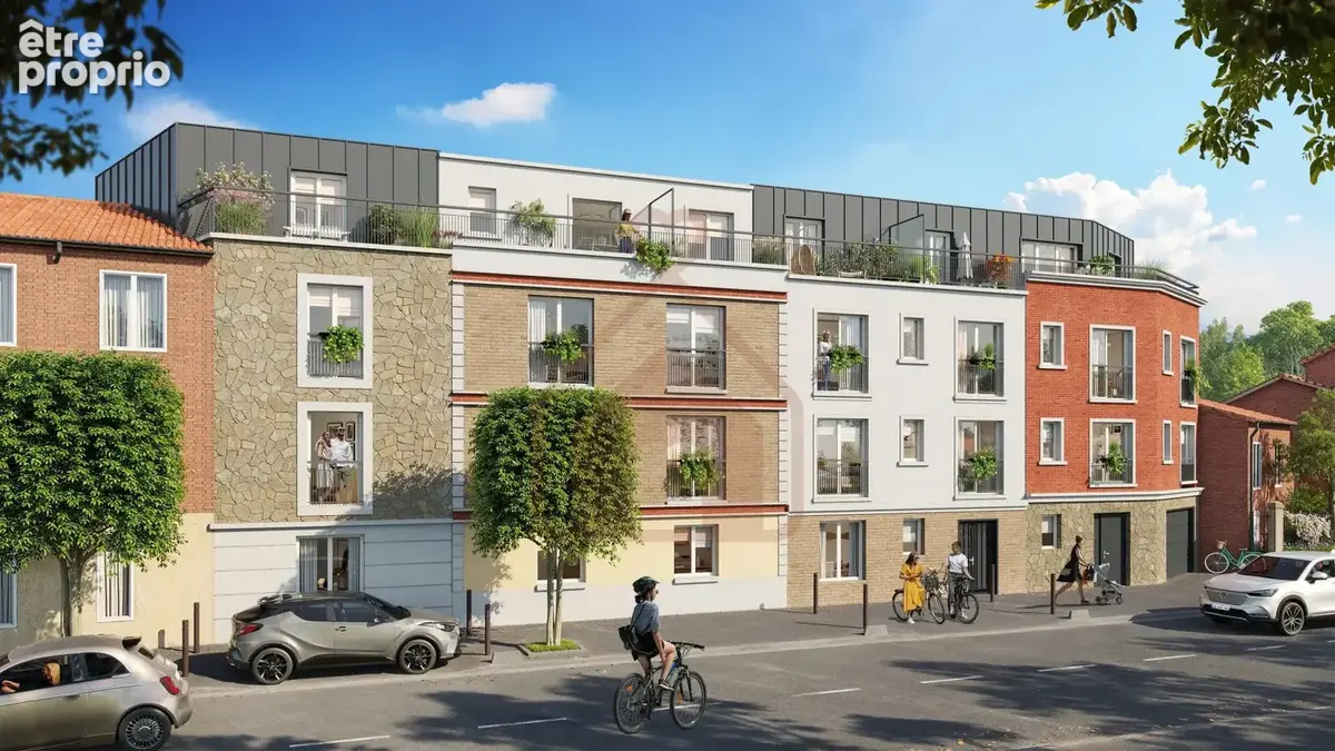 Appartement 47 m² à Villejuif  - photo 2