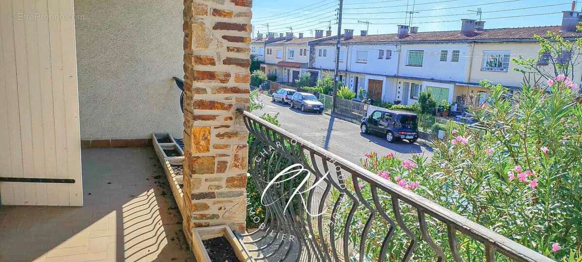 Maison à CARCASSONNE