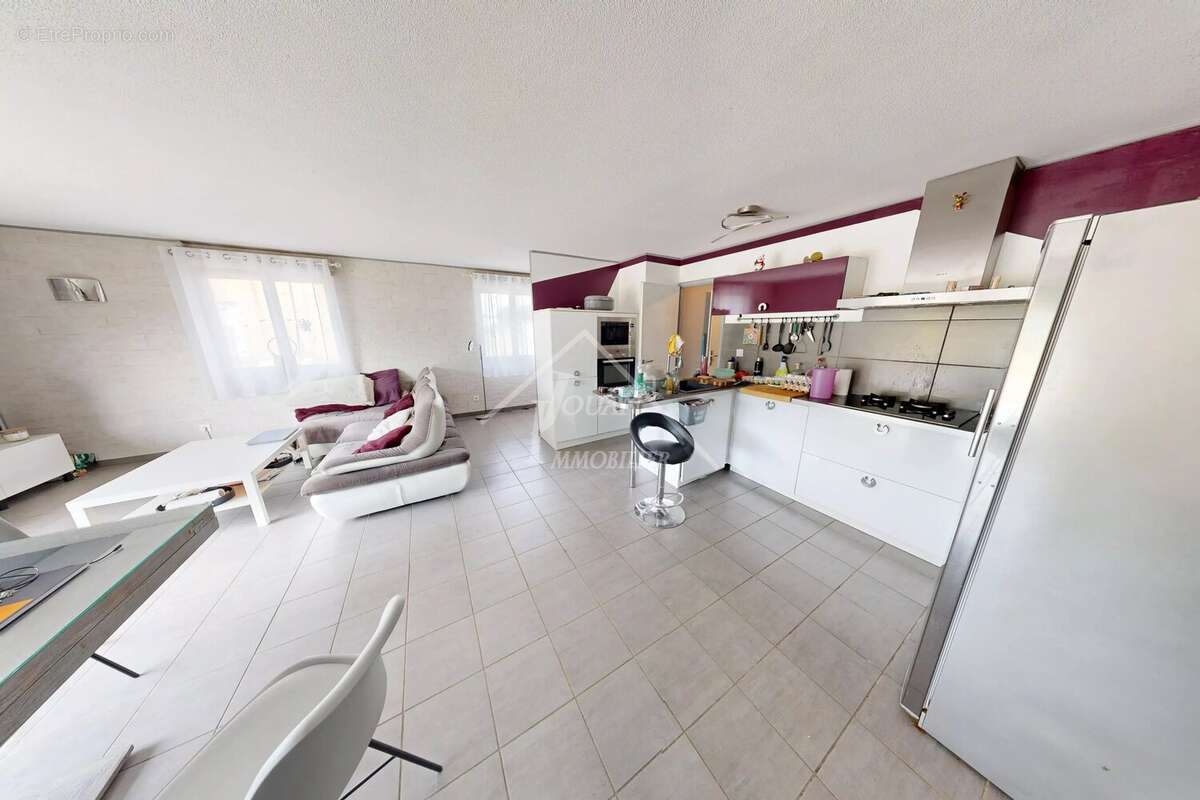 Maison de plain-pied 120 m² - photo 8